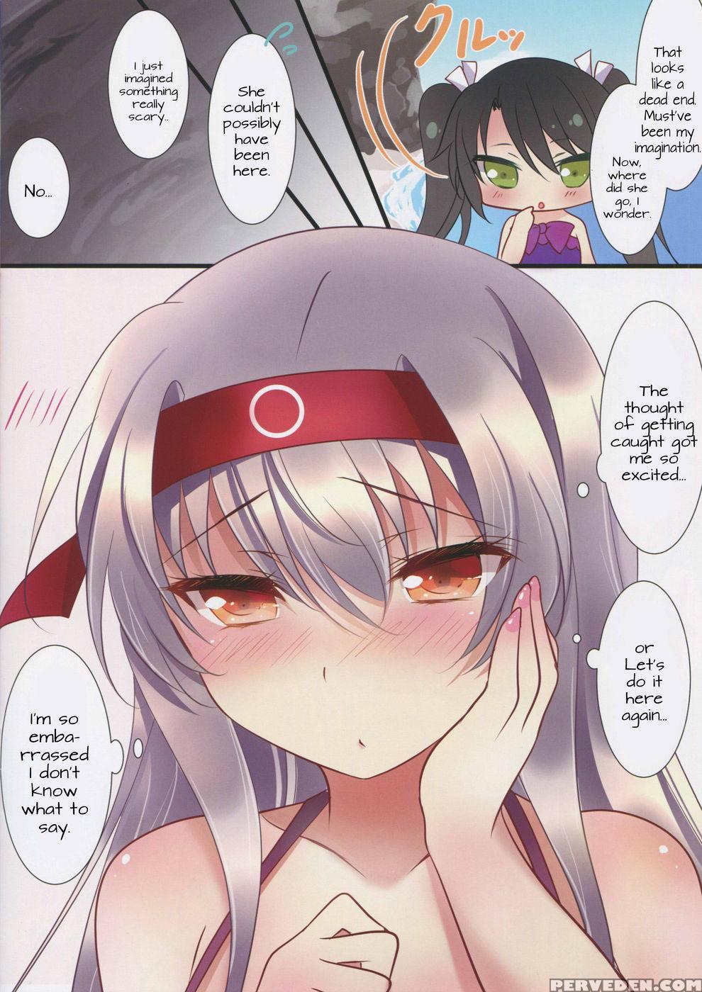 Mizugi No Shoukaku-san Wa Ikaga - Kantai Collection Chapter 1000 Page 14